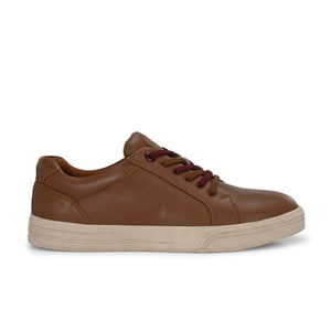 Moonwalk Lace-Up Sneakers by Aspeerio