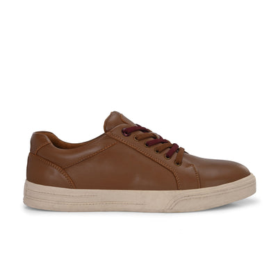 Moonwalk Lace-Up Sneakers by Aspeerio