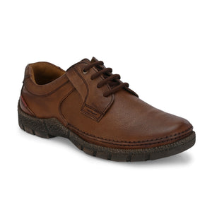 Mudtrail Lace-Up Shoes by Aspeerio