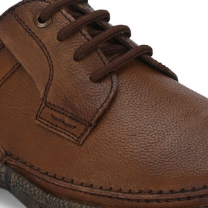 Mudtrail Lace-Up Shoes by Aspeerio