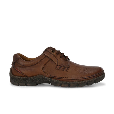 Mudtrail Lace-Up Shoes by Aspeerio