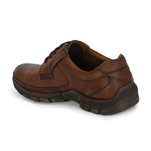 Mudtrail Lace-Up Shoes by Aspeerio