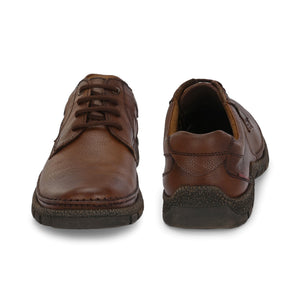 Mudtrail Lace-Up Shoes by Aspeerio