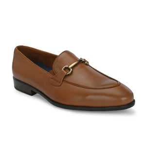 Rover Buckled Loafers by Aspeerio