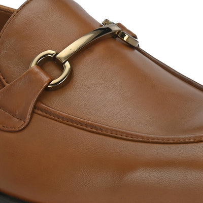 Rover Buckled Loafers by Aspeerio