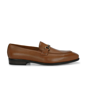 Rover Buckled Loafers by Aspeerio