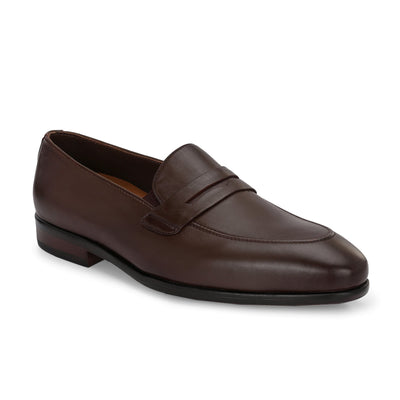 Rover Penny Loafers by Aspeerio