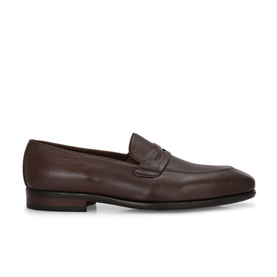 Rover Penny Loafers by Aspeerio