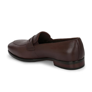 Rover Penny Loafers by Aspeerio