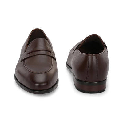 Rover Penny Loafers by Aspeerio