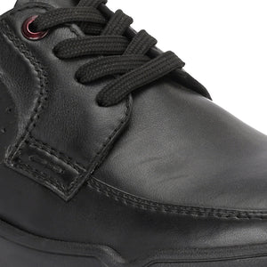 Moonwalk Lace-Up Sneakers by Aspeerio