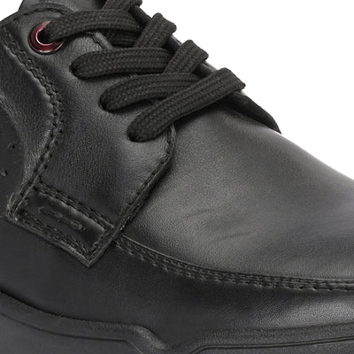 Moonwalk Lace-Up Sneakers by Aspeerio