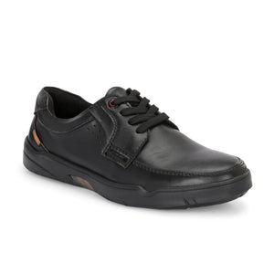 Moonwalk Lace-Up Sneakers by Aspeerio