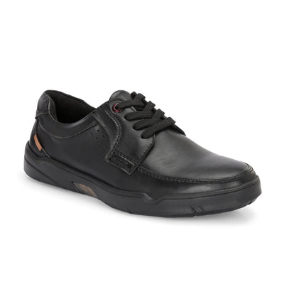 Moonwalk Lace-Up Sneakers by Aspeerio