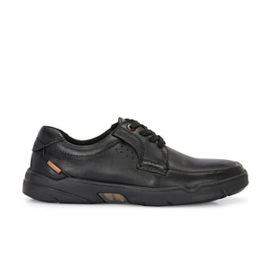 Moonwalk Lace-Up Sneakers by Aspeerio