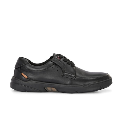 Moonwalk Lace-Up Sneakers by Aspeerio