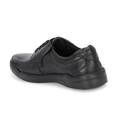 Moonwalk Lace-Up Sneakers by Aspeerio