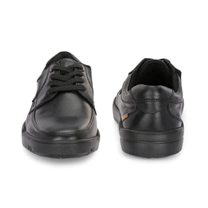 Moonwalk Lace-Up Sneakers by Aspeerio
