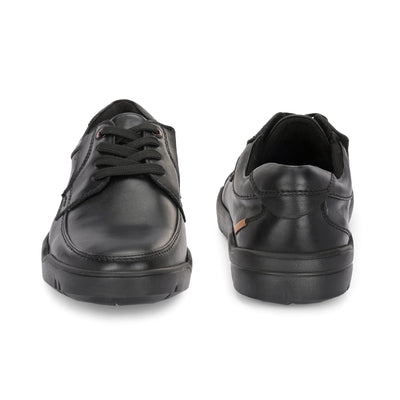 Moonwalk Lace-Up Sneakers by Aspeerio