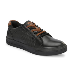 Moonwalk Lace-Up Sneakers by Aspeerio