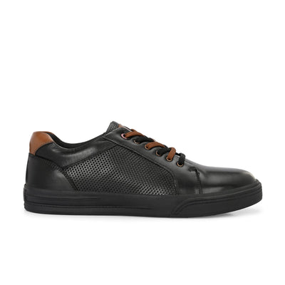 Moonwalk Lace-Up Sneakers by Aspeerio