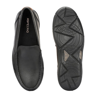 Moonwalk Slip-On Sneakers by Aspeerio