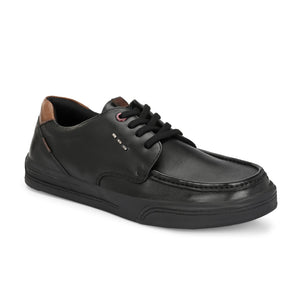 Moonwalk Lace-Up Sneakers by Aspeerio