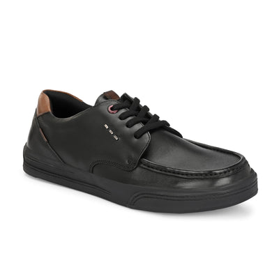 Moonwalk Lace-Up Sneakers by Aspeerio