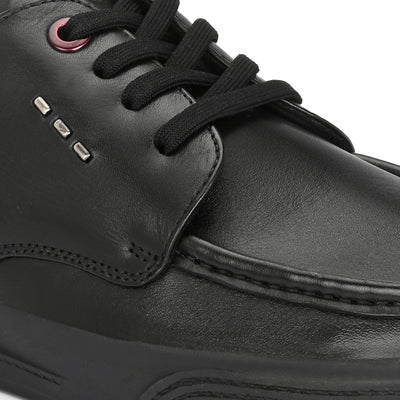 Moonwalk Lace-Up Sneakers by Aspeerio