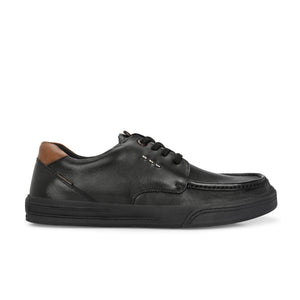 Moonwalk Lace-Up Sneakers by Aspeerio