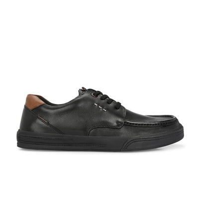 Moonwalk Lace-Up Sneakers by Aspeerio