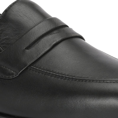 Rover Penny Loafers by Aspeerio