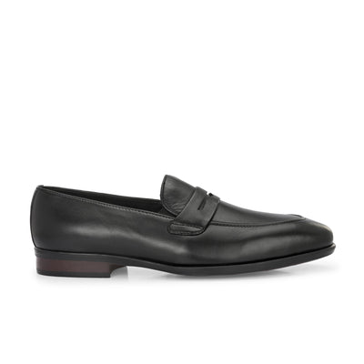 Rover Penny Loafers by Aspeerio