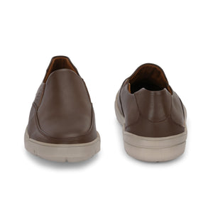 Moonwalk Slip-On Sneakers by Aspeerio