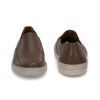 Moonwalk Slip-On Sneakers by Aspeerio