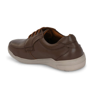 Moonwalk Lace-Up Sneakers by Aspeerio