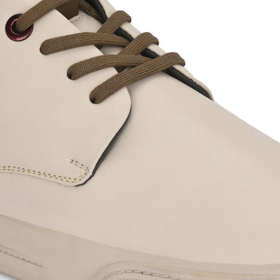 Moonwalk Lace-Up Sneakers by Aspeerio