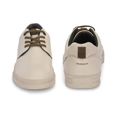 Moonwalk Lace-Up Sneakers by Aspeerio
