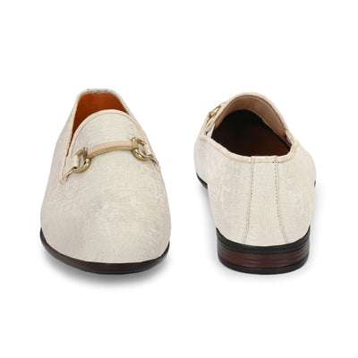 Eclipse Party Loafers by Aspeerio