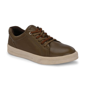 Moonwalk Lace-Up Sneakers by Aspeerio