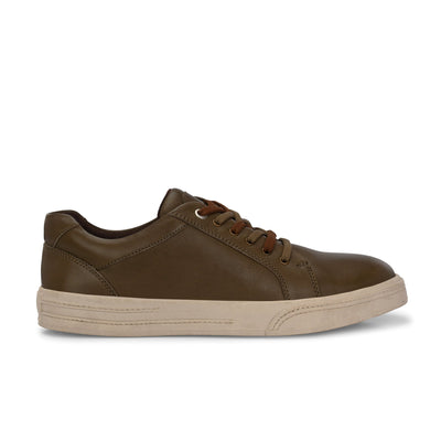 Moonwalk Lace-Up Sneakers by Aspeerio