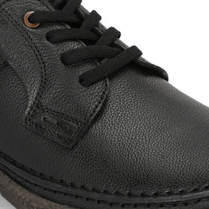 Mudtrail Lace-Up Shoes by Aspeerio