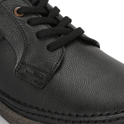 Mudtrail Lace-Up Shoes by Aspeerio