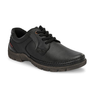 Mudtrail Lace-Up Shoes by Aspeerio