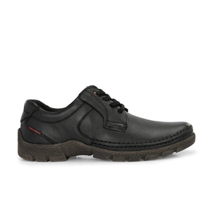 Mudtrail Lace-Up Shoes by Aspeerio