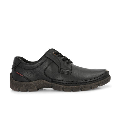 Mudtrail Lace-Up Shoes by Aspeerio
