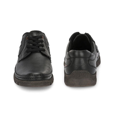 Mudtrail Lace-Up Shoes by Aspeerio