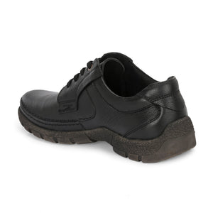 Mudtrail Lace-Up Shoes by Aspeerio