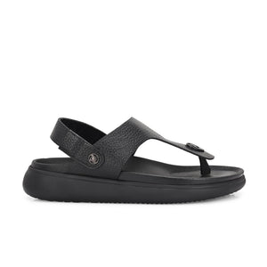 Comet Leather Sandals by Aspeerio