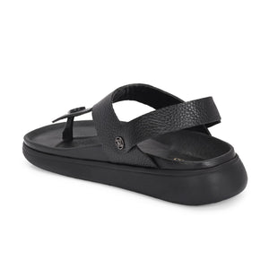 Comet Leather Sandals by Aspeerio